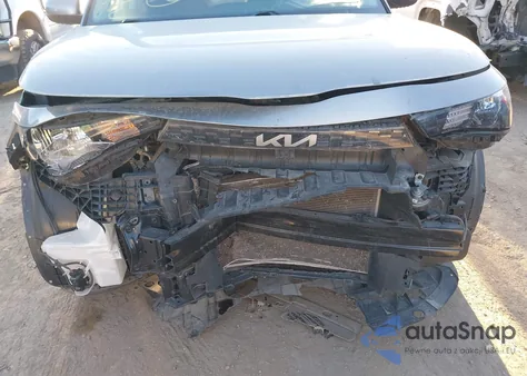 2024 Kia Soul Lx from USA, damaged, VIN KNDJ23AU2R7908004